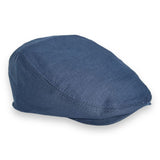 TD | Summer Linen British London Duck Hat - Men's Beanie