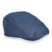 TD | Summer Linen British London Duck Hat - Men's Beanie