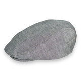 TD | Summer Linen British London Duck Hat - Men's Beanie