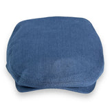 TD | Summer Linen British London Duck Hat - Men's Beanie