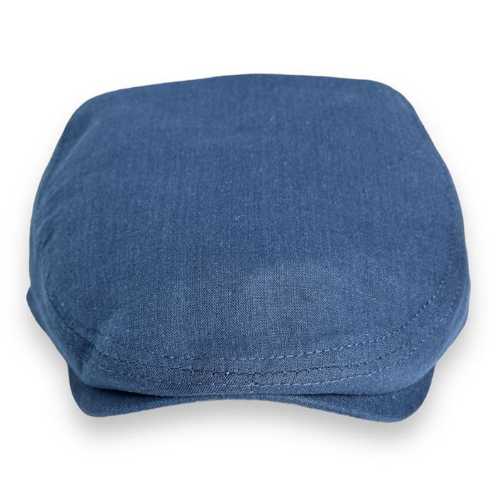 TD | Summer Linen British London Duck Hat - Men's Beanie