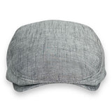 TD | Summer Linen British London Duck Hat - Men's Beanie