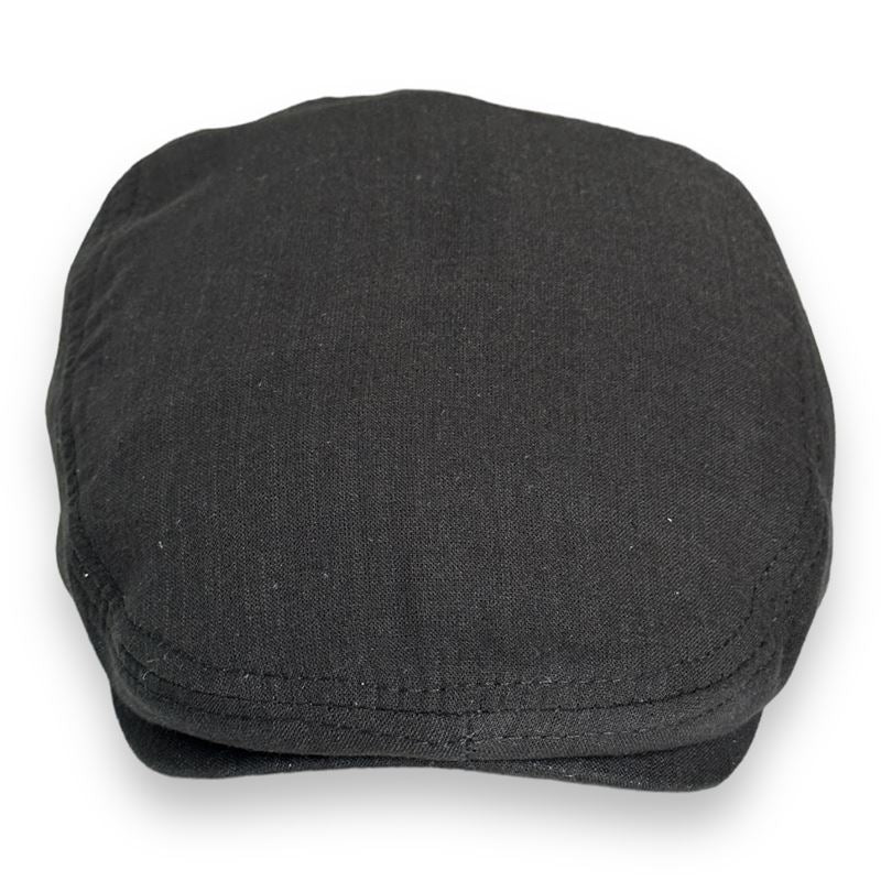 TD | Summer Linen British London Duck Hat - Men's Beanie