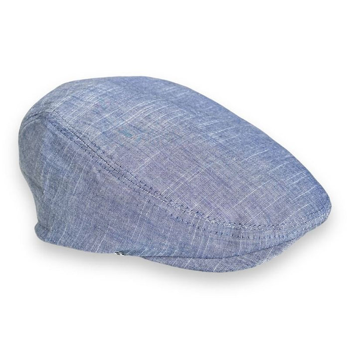 TD | Summer Linen British London Duck Hat - Men's Beanie