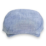 TD | Summer Linen British London Duck Hat - Men's Beanie