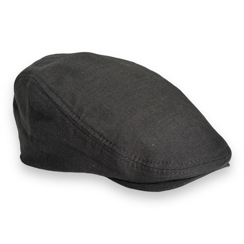 TD | Summer Linen British London Duck Hat - Men's Beanie