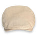 TD | Summer Linen British London Duck Hat - Men's Beanie