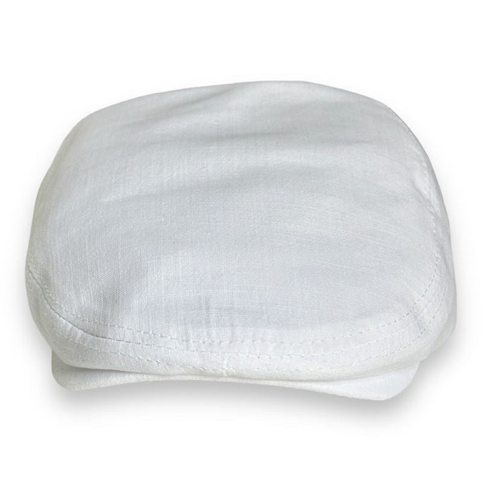 TD | Summer Linen British London Duck Hat - Men's Beanie