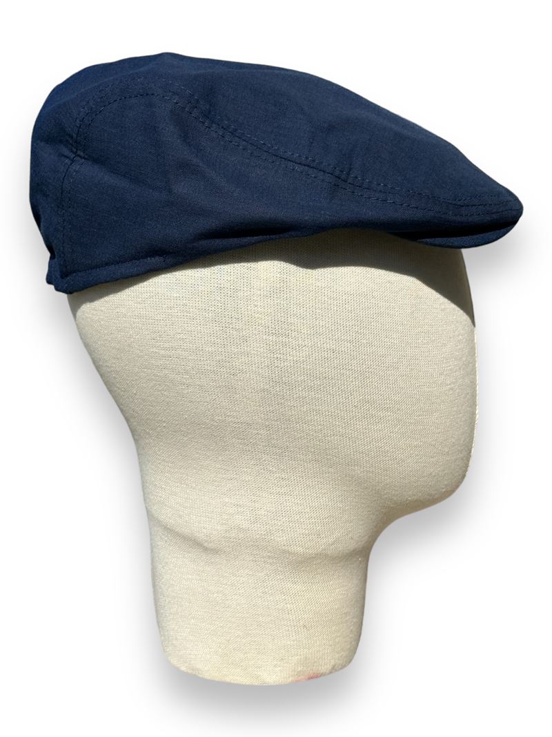 Taki | Summer Linen British London Duck Hat - Men's Beanie - TryAladdin