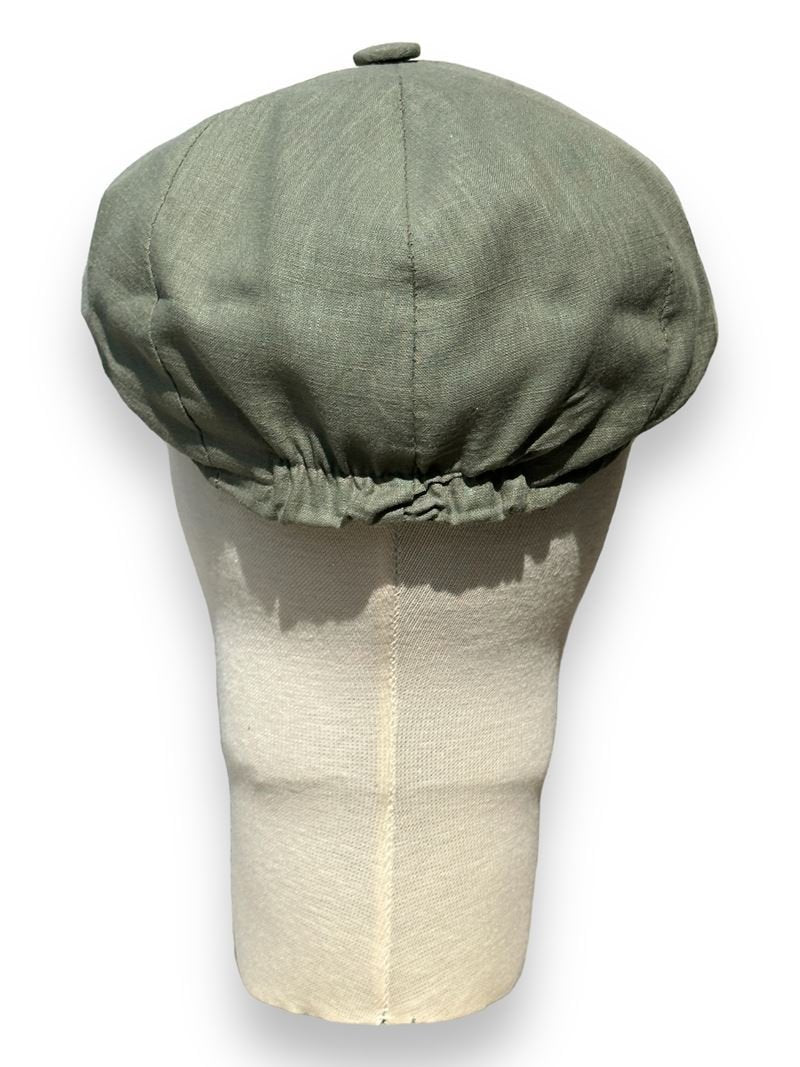 帽子 BELOVED GINGHAMCHECK FRILL BEANIE Gingham Head In The Clouds – Maryam Keyhani