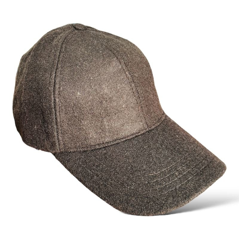 TD | Winter Cashmere Baseball Cap - Men's Hat