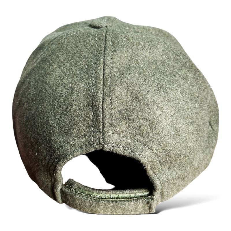 TD | Winter Cashmere Baseball Cap - Men's Hat