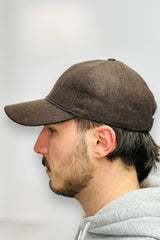 TD | Winter Cashmere Baseball Cap - Men's Hat