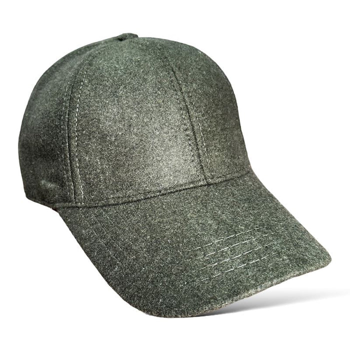 TD | Winter Cashmere Baseball Cap - Men's Hat