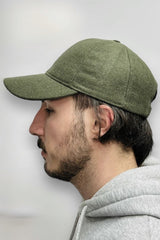 TD | Winter Cashmere Baseball Cap - Men's Hat