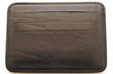 TD | Zenga Leather Men's Card Holder Wallet