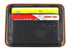 TD | Zenga Leather Wallet - Men's Card Holder