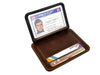 TD | Zenga Leather Wallet - Men's Card Holder