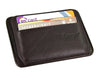 TD | Zenga Leather Wallet - Men's Card Holder