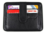 TD | Zenga Men's Leather Wallet - Calfskin Holder