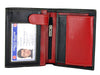 TD | Zenga Men's Leather Wallet - Multiple Compartments