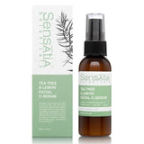 Tea Tree Lemon Vitamin C Serum - Brightening & Hydrating for Oily Skin - TryAladdin