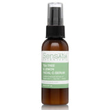 Tea Tree Lemon Vitamin C Serum - Brightening & Hydrating for Oily Skin - TryAladdin