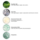 Tea Tree & Niacinamide Balancing Jelly Cleanser for Pores & Blackheads - TryAladdin