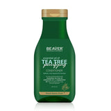 Tea Tree & Peppermint Hair Conditioner - Dry Scalp & Dandruff Care - TryAladdin