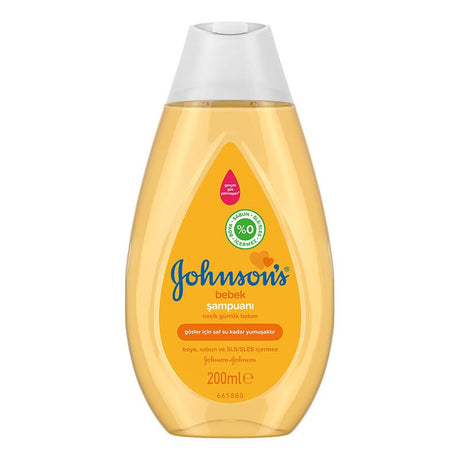 Tear - Free Baby Shampoo - Gentle Cleansing for Delicate Eyes & Soft Hair - TryAladdin