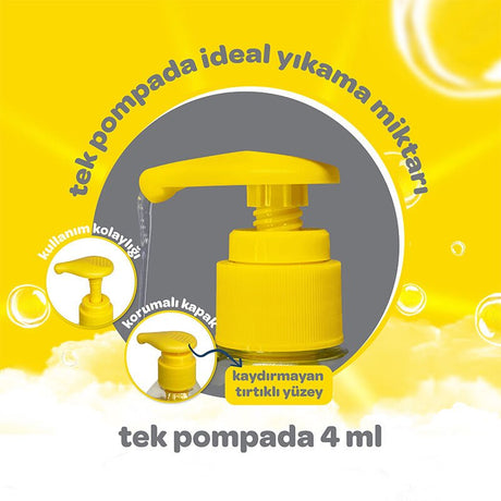 Tear - Free Baby Shampoo - Gentle Cleansing & pH Balanced Wash - TryAladdin