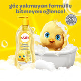 Tear - Free Baby Shampoo - pH Balanced Gentle Cleanser - TryAladdin