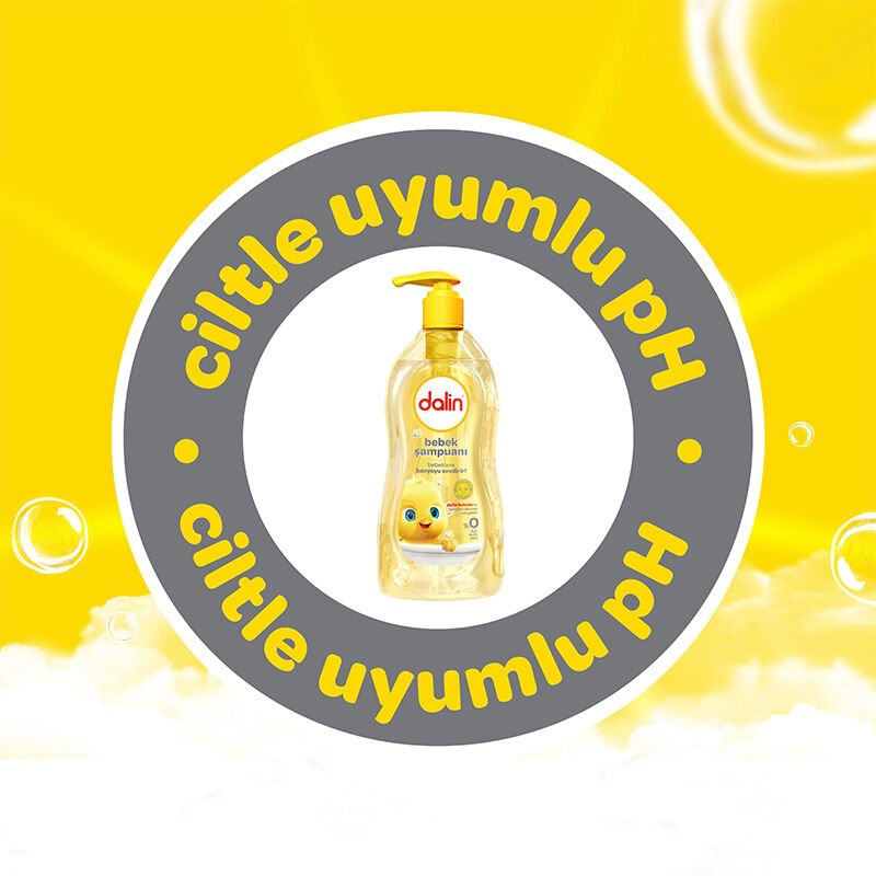 Tear - Free Baby Shampoo - pH Balanced Gentle Cleanser - TryAladdin