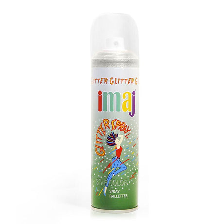 Temporary Star Grey Hair Color Spray - 100ml Washable - TryAladdin