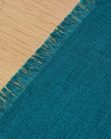 Elegant Soft Green Polyester Table Runner