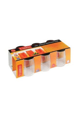 Termisil Professional Heat - Resistant Borosilicate Glass Cup - 150g - TryAladdin
