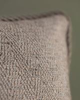 Terra Cotta Cotton Decorative Pillow Cover - TryAladdin