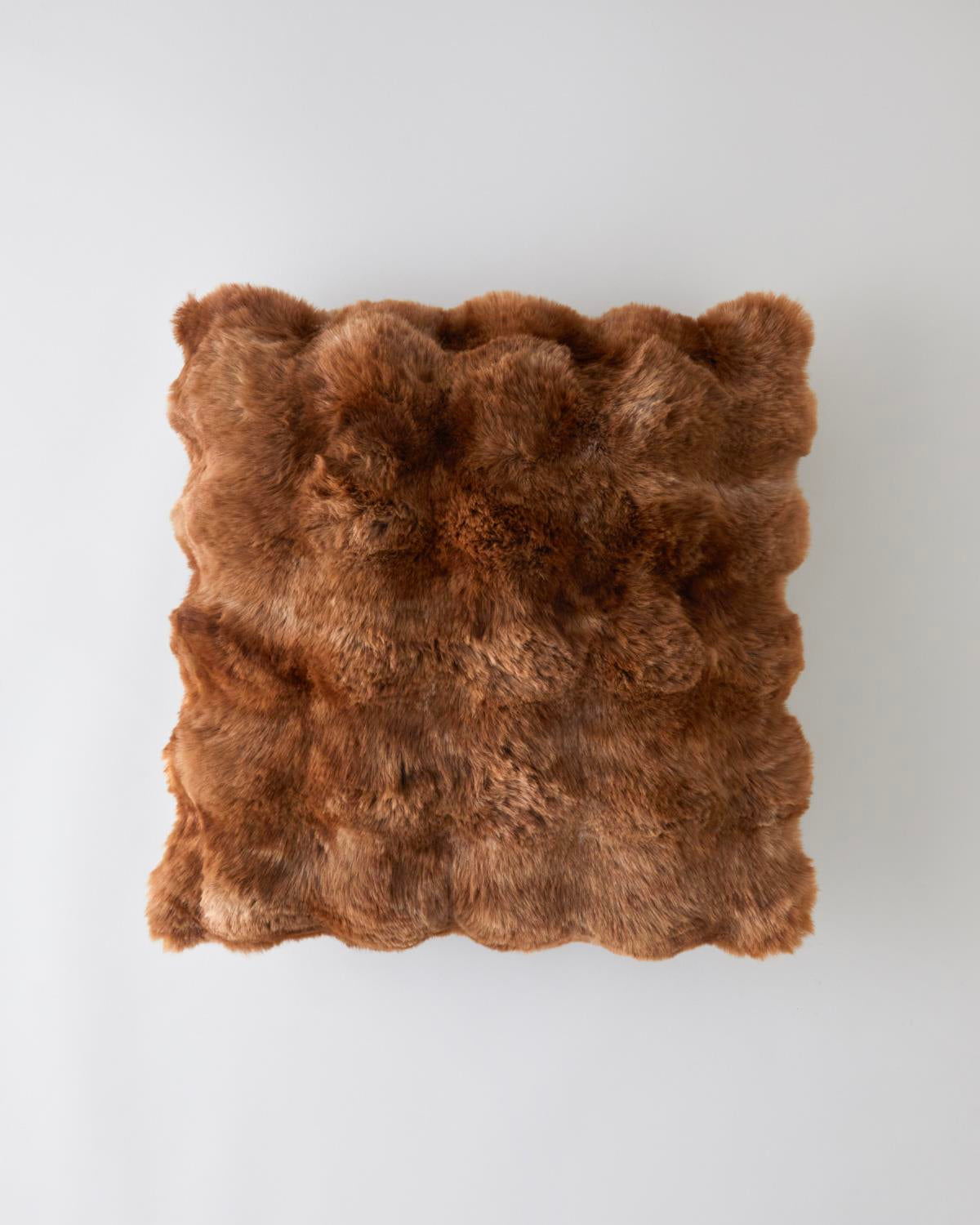 Premium-Plush-Square-Cushion-Cover-Coffee-Brown