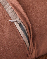 Premium-Plush-Square-Cushion-Cover-Coffee-Brown