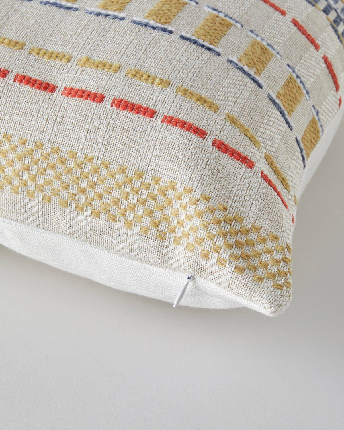 Professional Multicolor Thano Cushion Cover 45x45cm