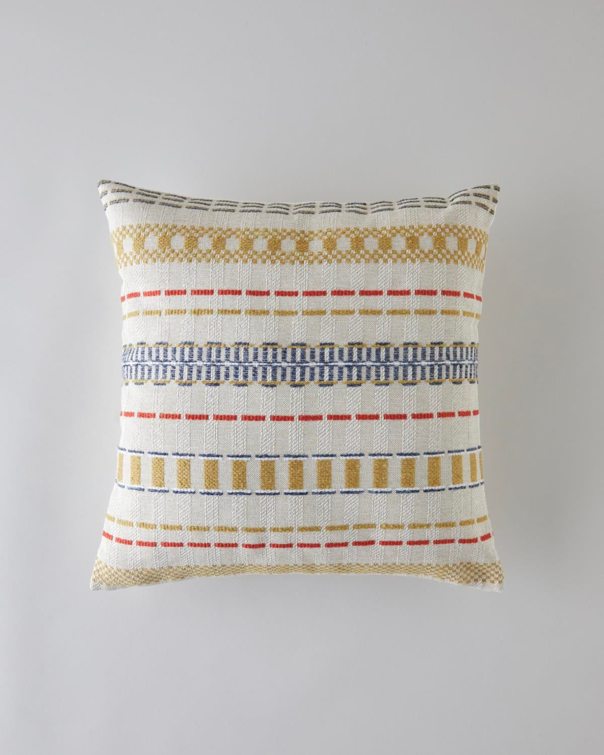 Professional Multicolor Thano Cushion Cover 45x45cm