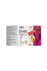 The Collagen Beauty Intense - 10000mg Collagen for Radiant Skin, 90 Sachets - TryAladdin