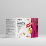 The Collagen Beauty Intense - 10000mg Collagen for Radiant Skin, 90 Sachets