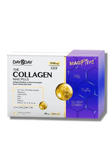 The Collagen Mag Plus - 9700mg, Strawberry & Watermelon, 30 Sachets - TryAladdin