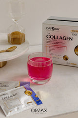 The Collagen Mag Plus - Type 1/2/3, 30 Sachets, Strawberry - Watermelon - TryAladdin