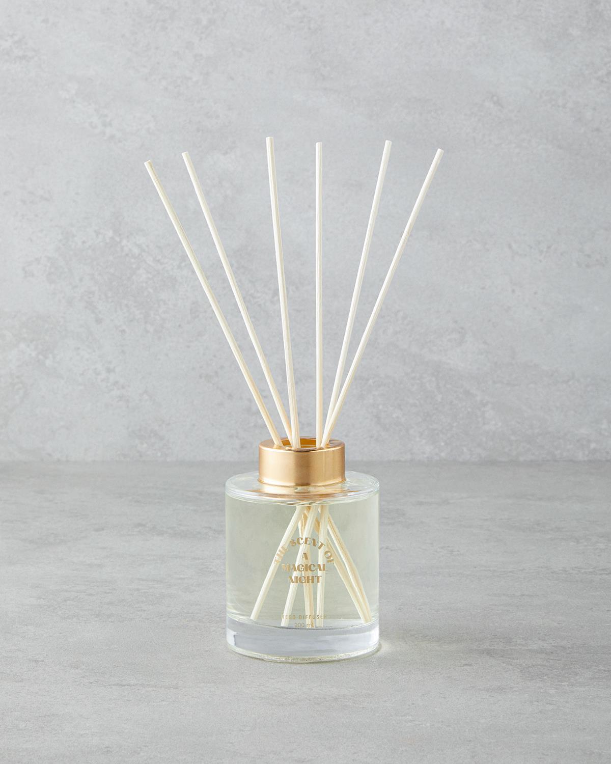 Premium-Aromatic-Reed-Diffuser-Magical-Night-Fragrance