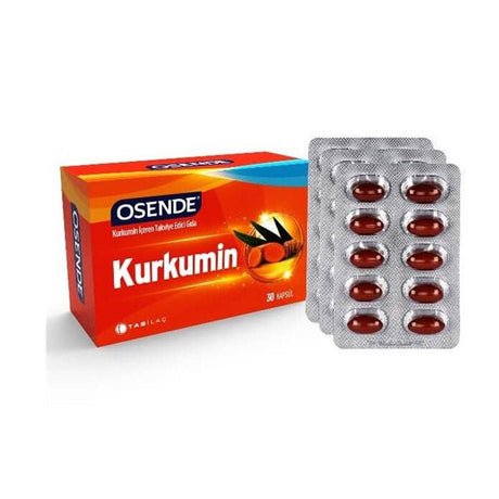 Theracurmin Curcumin - Enhanced Absorption Wellness Capsules - TryAladdin