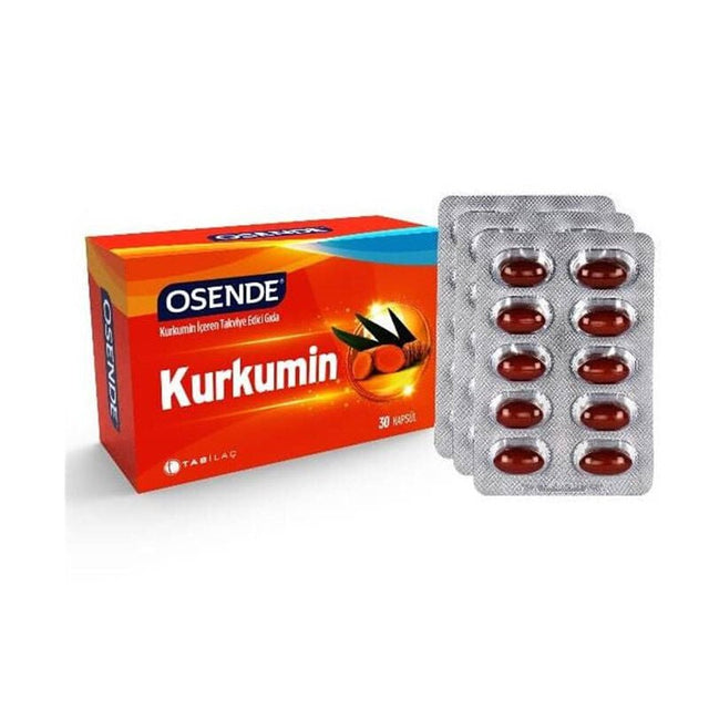 Theracurmin Curcumin - Enhanced Absorption Wellness Capsules - TryAladdin