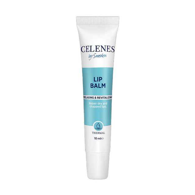 Thermal Hydrating Lip Balm with Mint & Nourishing Oils - TryAladdin