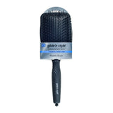 Thermal Ionic Paddle Hair Brush - Smooth Styling & Detangling - TryAladdin